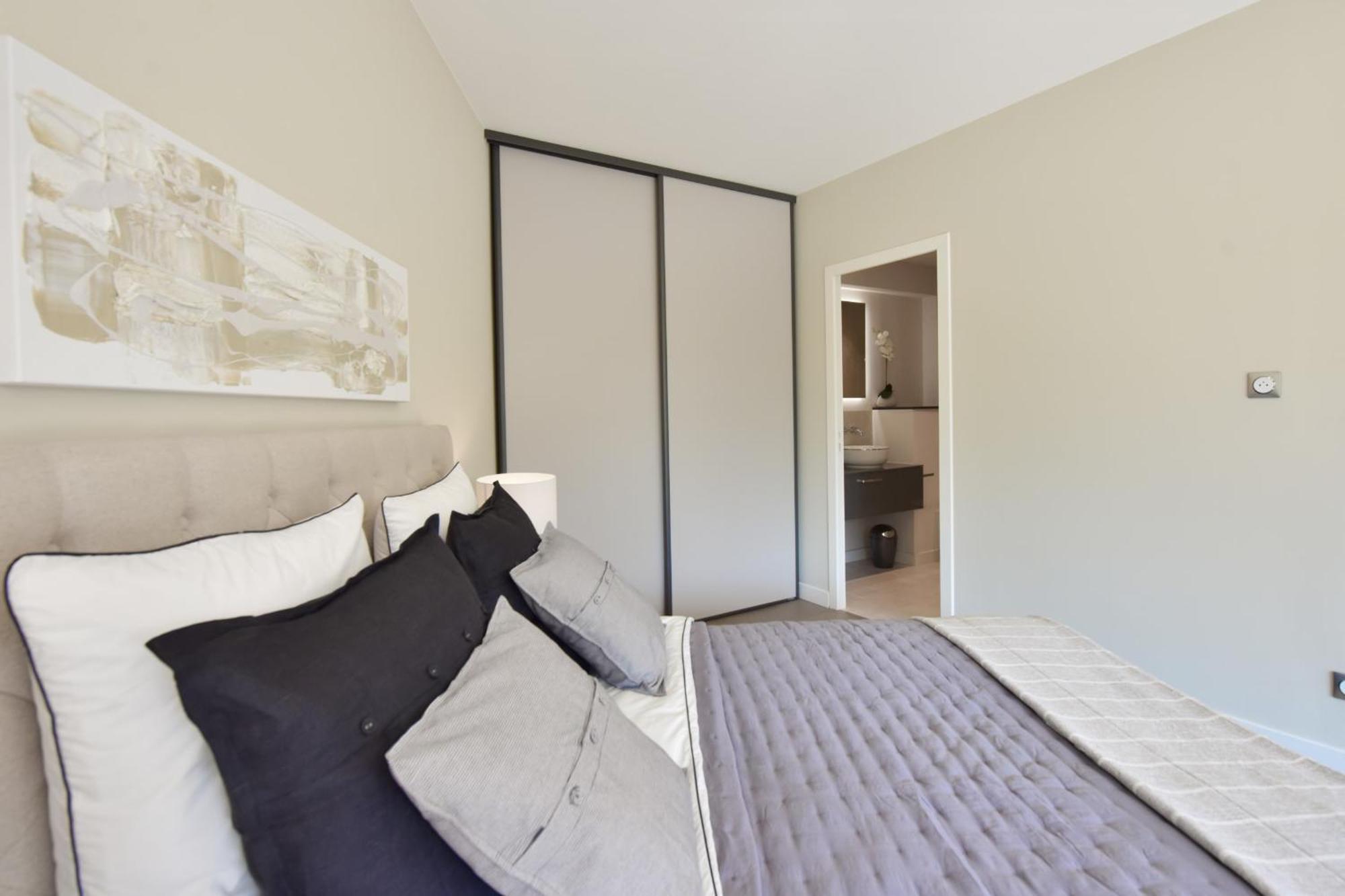 Cannes - 2-Br Flat 15-Min Walk To The Beaches Екстериор снимка