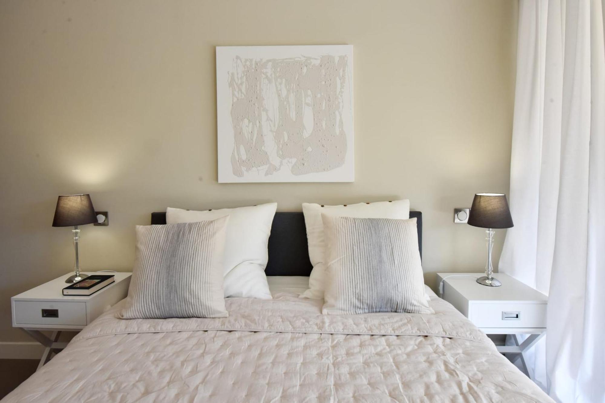 Cannes - 2-Br Flat 15-Min Walk To The Beaches Екстериор снимка