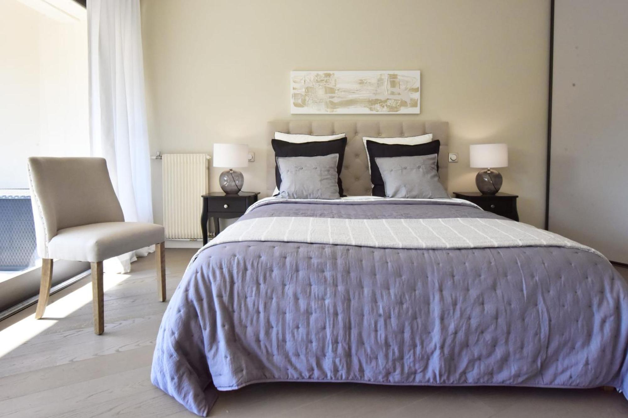 Cannes - 2-Br Flat 15-Min Walk To The Beaches Екстериор снимка